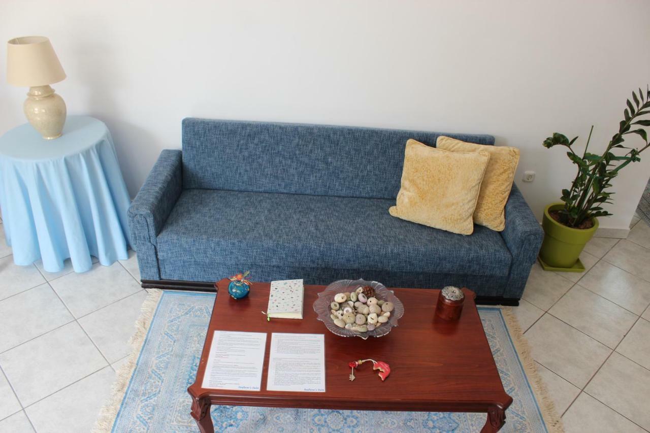Seafarer'S Suite Galaxidi Exterior photo