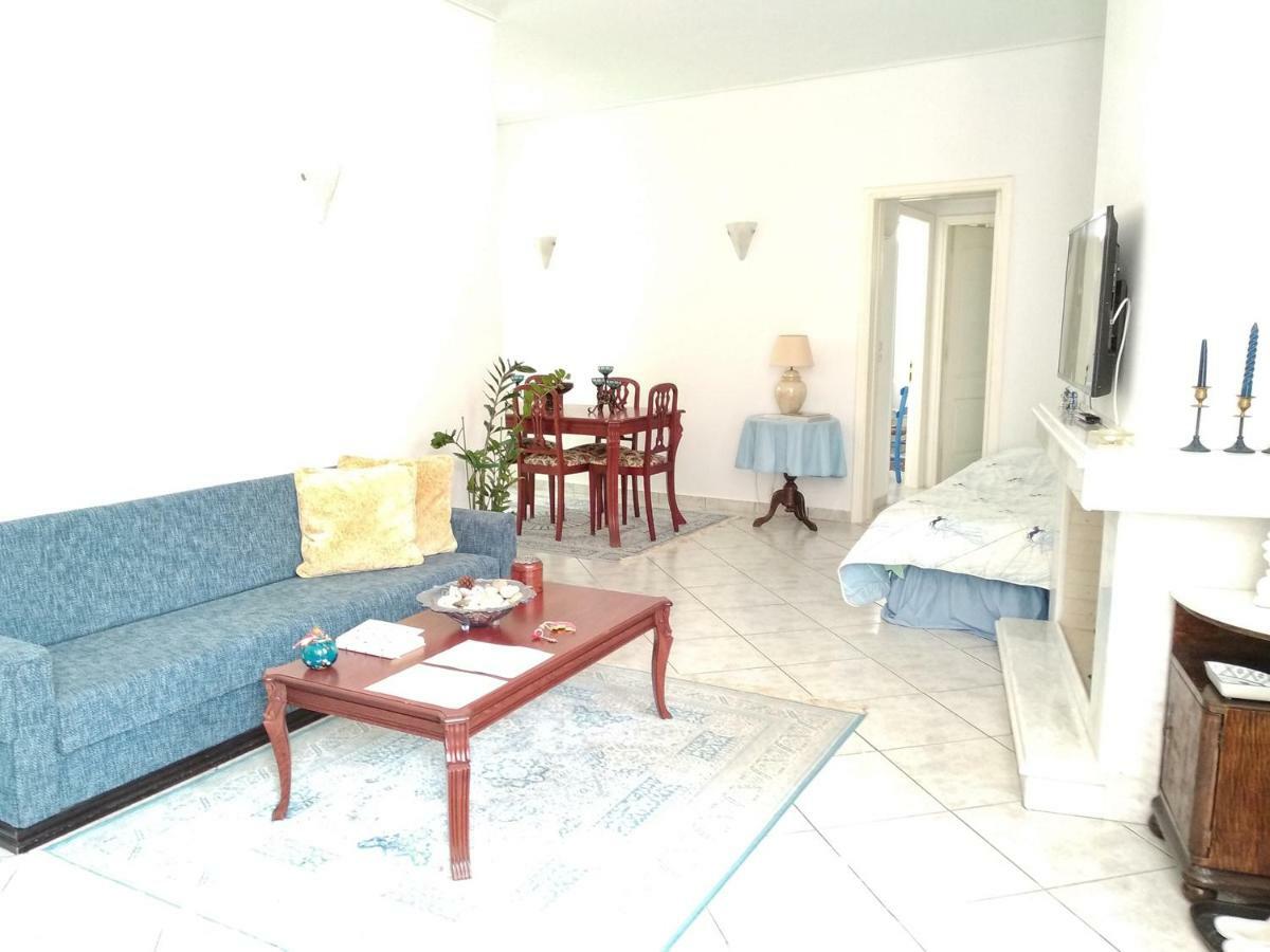 Seafarer'S Suite Galaxidi Exterior photo