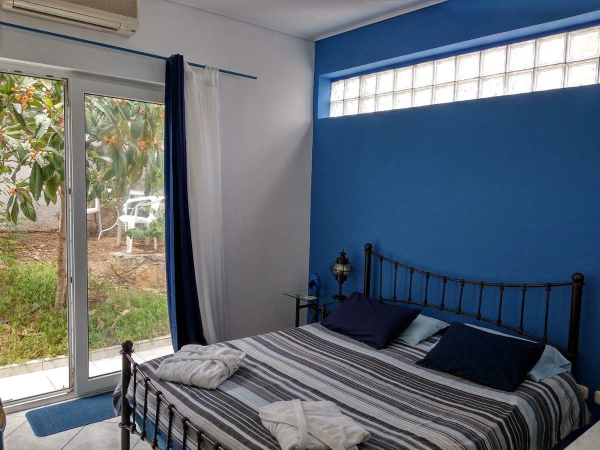 Seafarer'S Suite Galaxidi Exterior photo