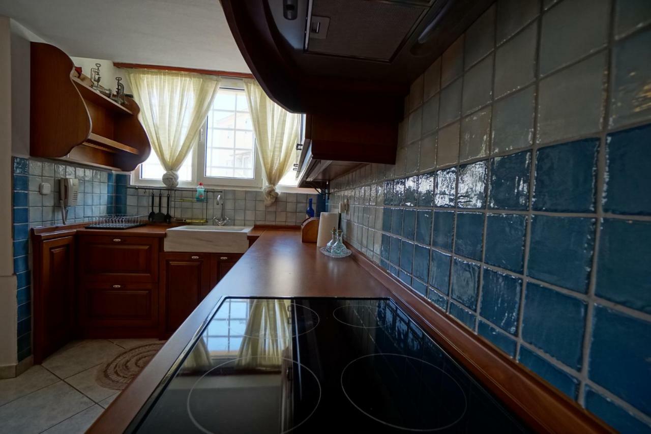 Seafarer'S Suite Galaxidi Exterior photo
