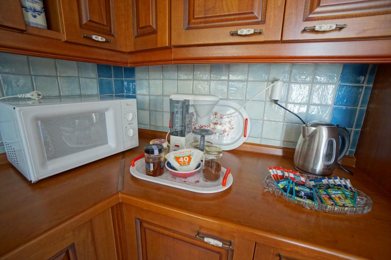 Seafarer'S Suite Galaxidi Exterior photo